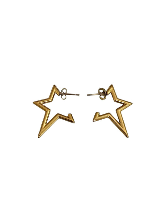 Star Earrings